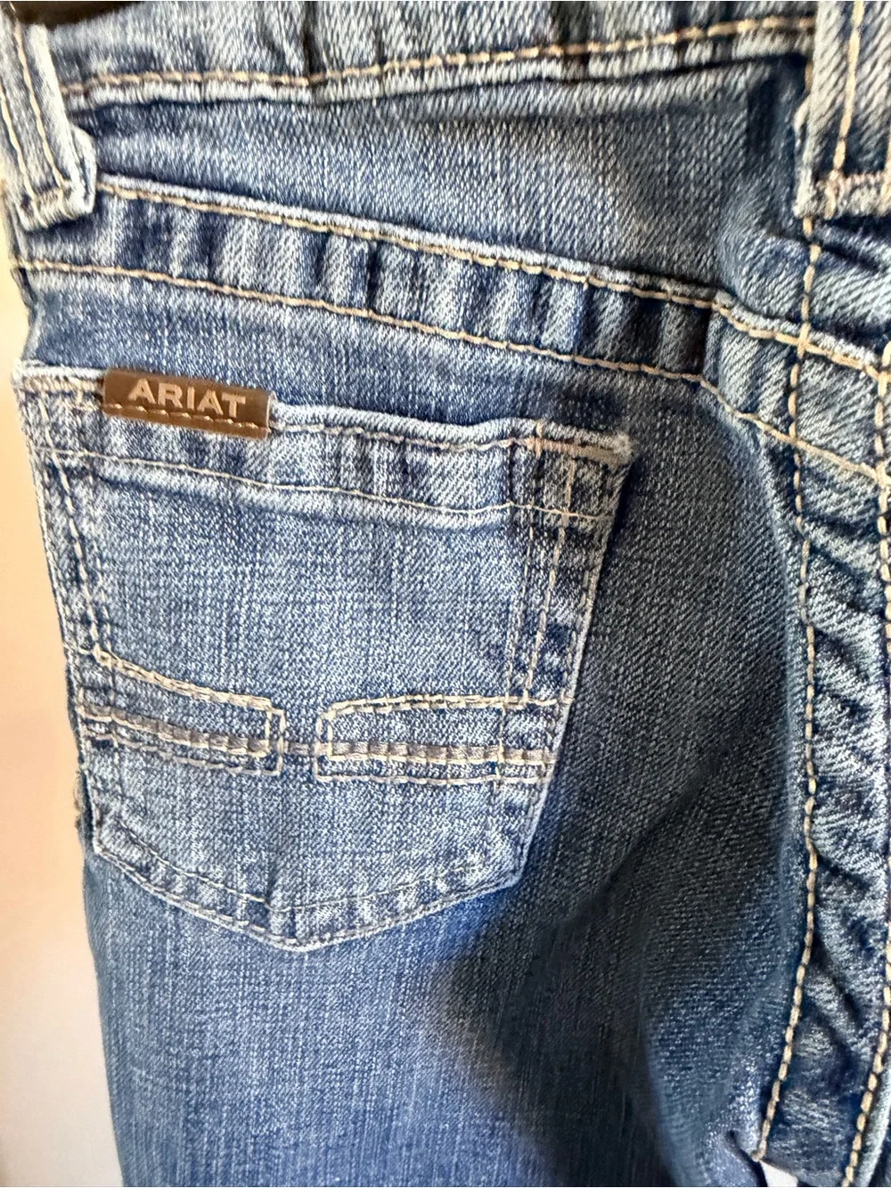 Ariat Kids Blue Jeans